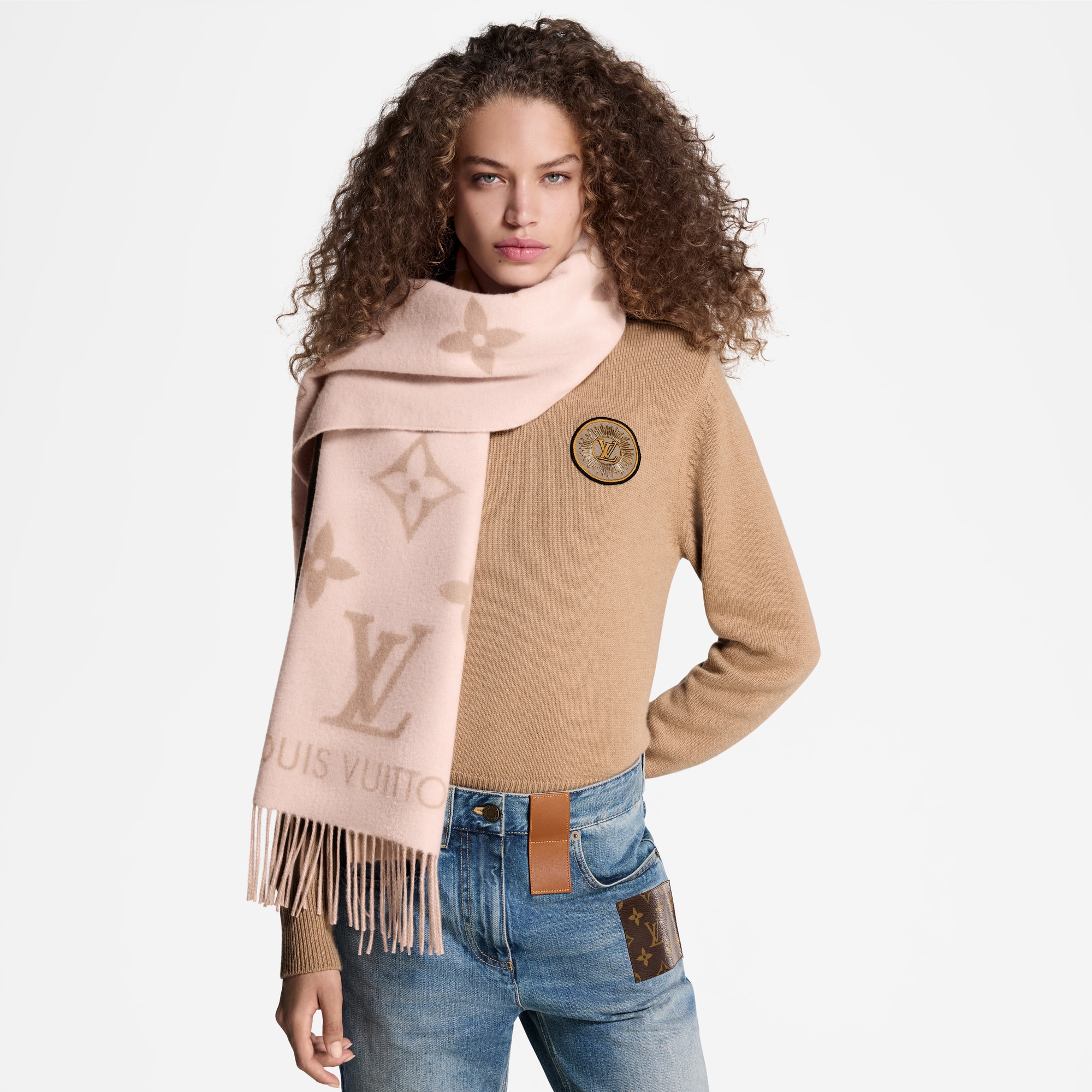 Reykjavik Scarf S00 - Accessories | LOUIS VUITTON